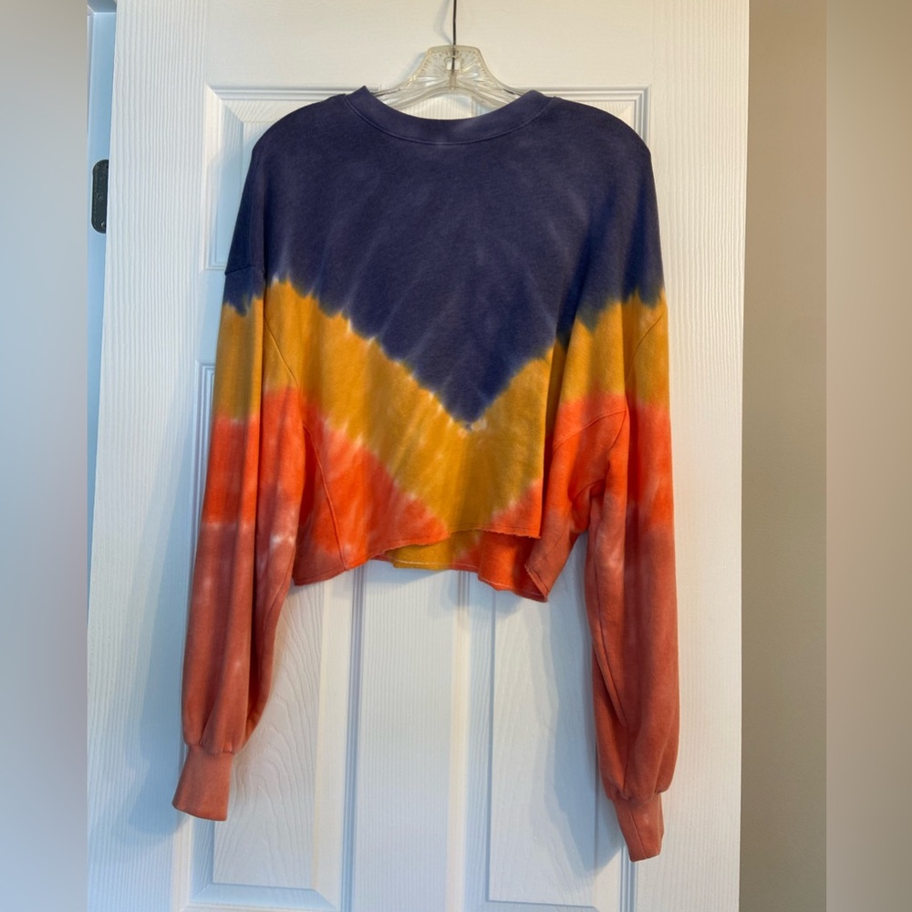PINK Victoria’s Secret Cropped Sweatshirt